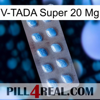 V-TADA Super 20Mg viagra3